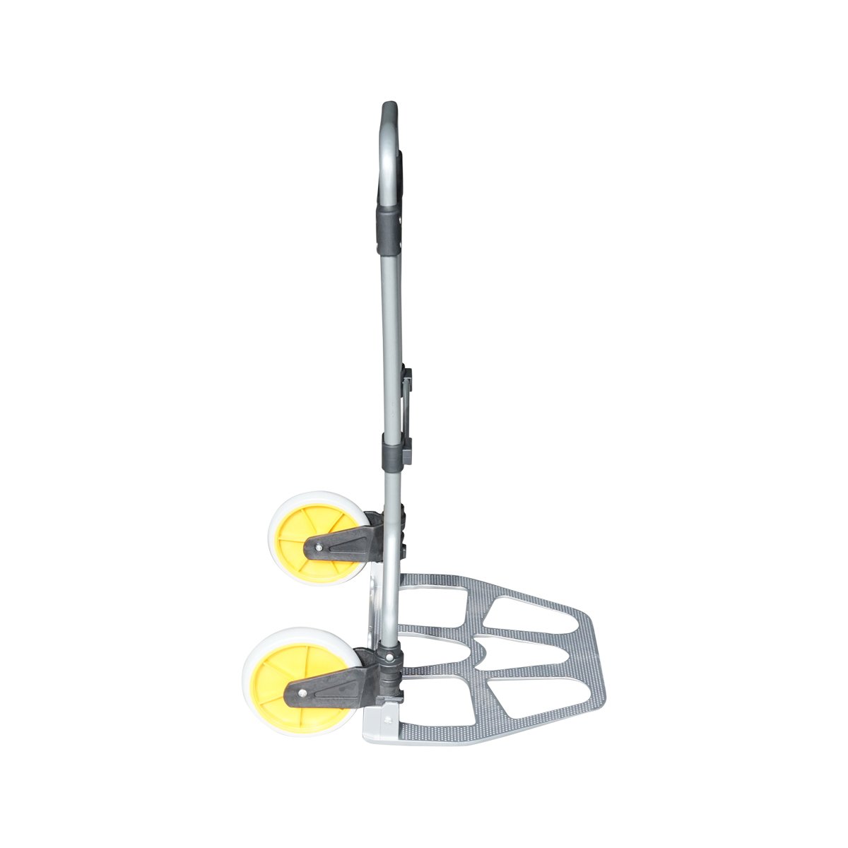 Carucior aluminiu pliabil cu roti, sarcina 100Kg